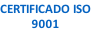 CERTIFICADO ISO 9001